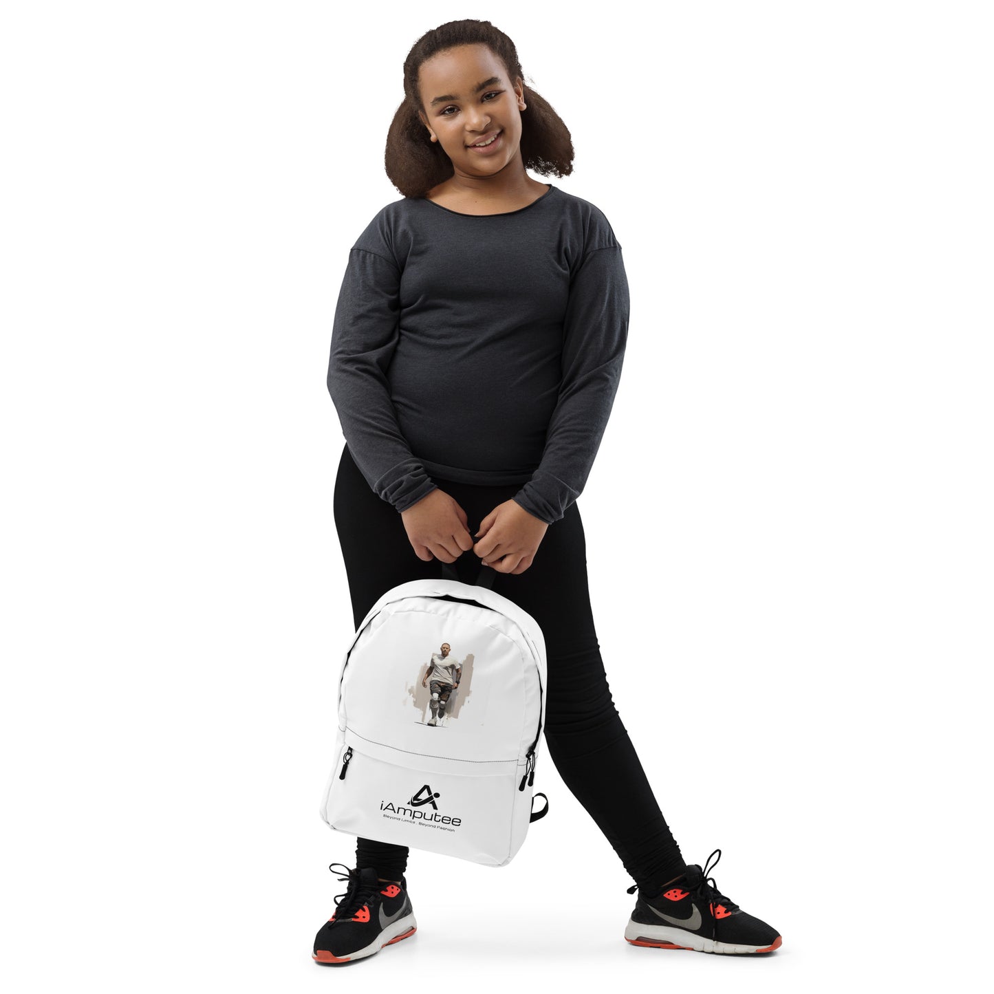 Mochila Bionic iAmputee