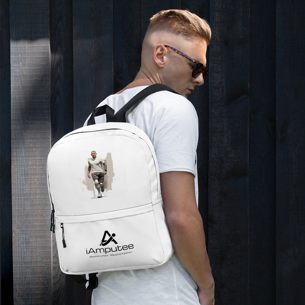 Mochila Bionic iAmputee