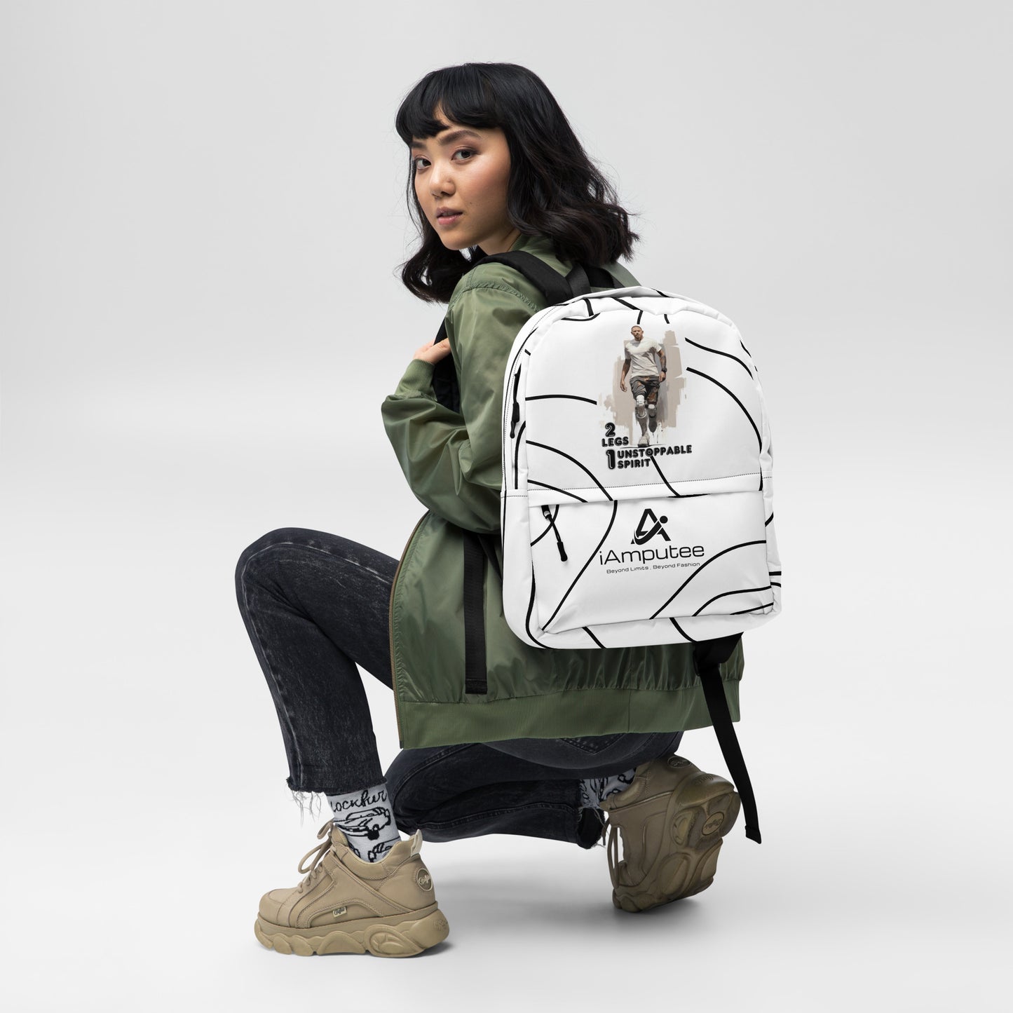Bionic Backpack