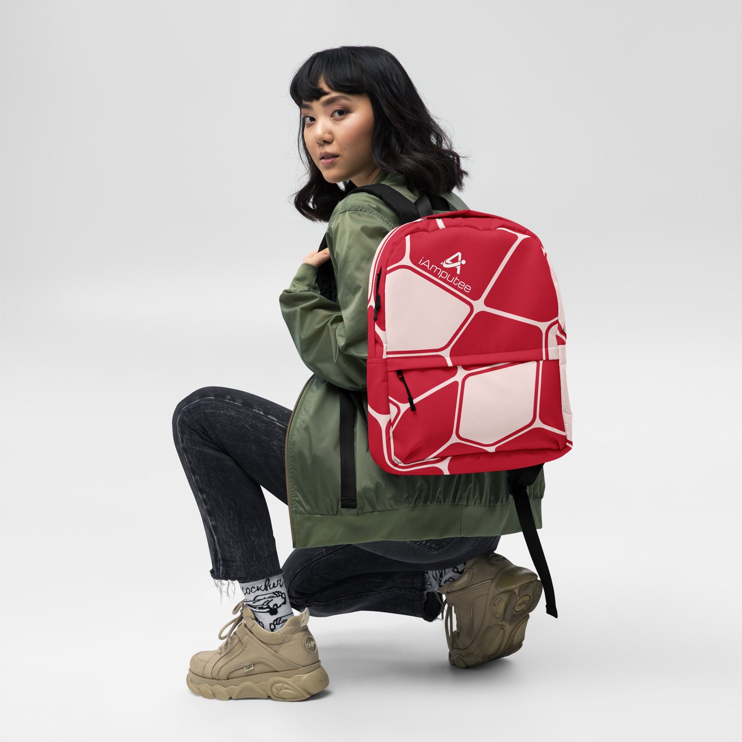 iAmputee Backpack