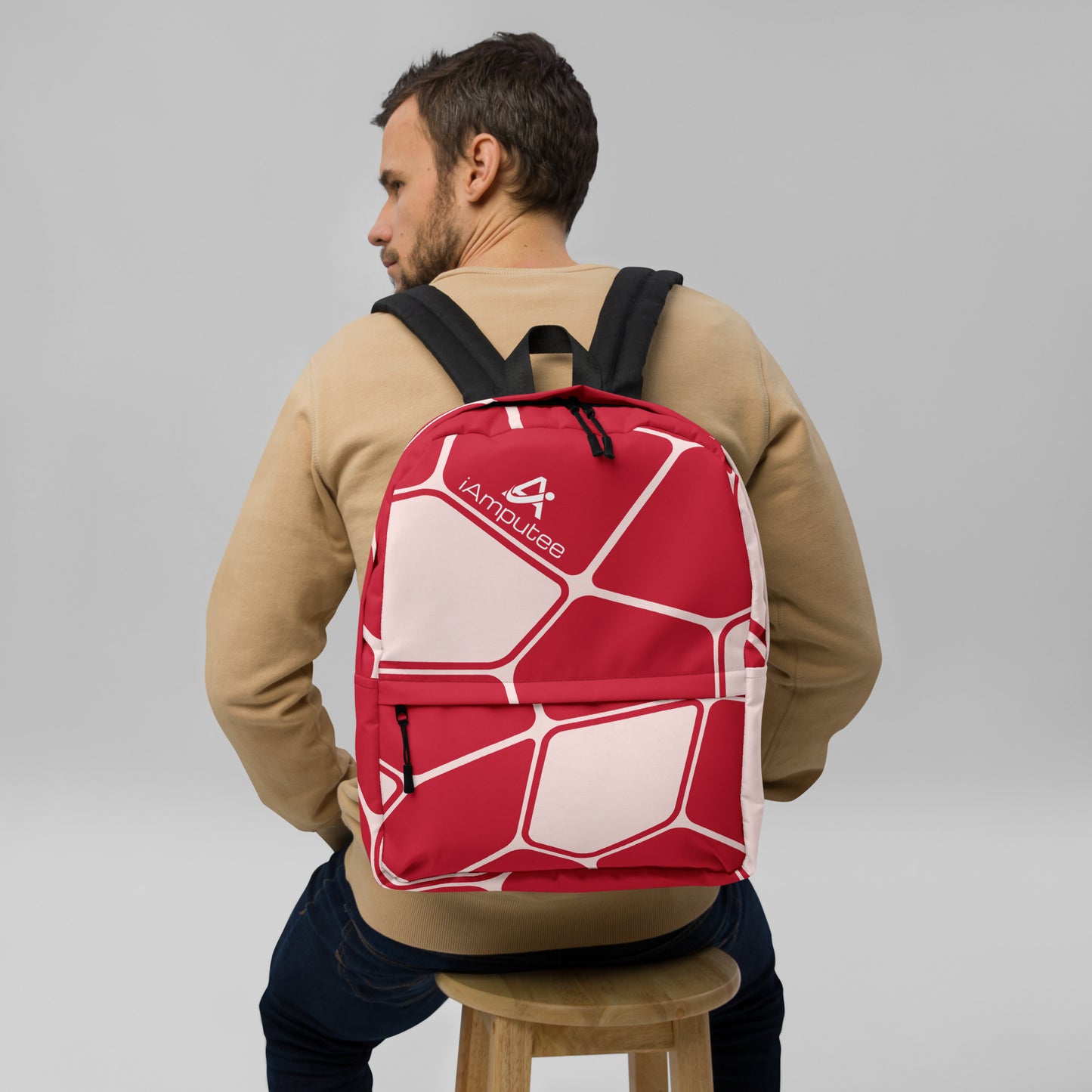 iAmputee Backpack