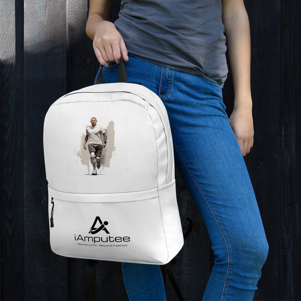 Mochila Bionic iAmputee
