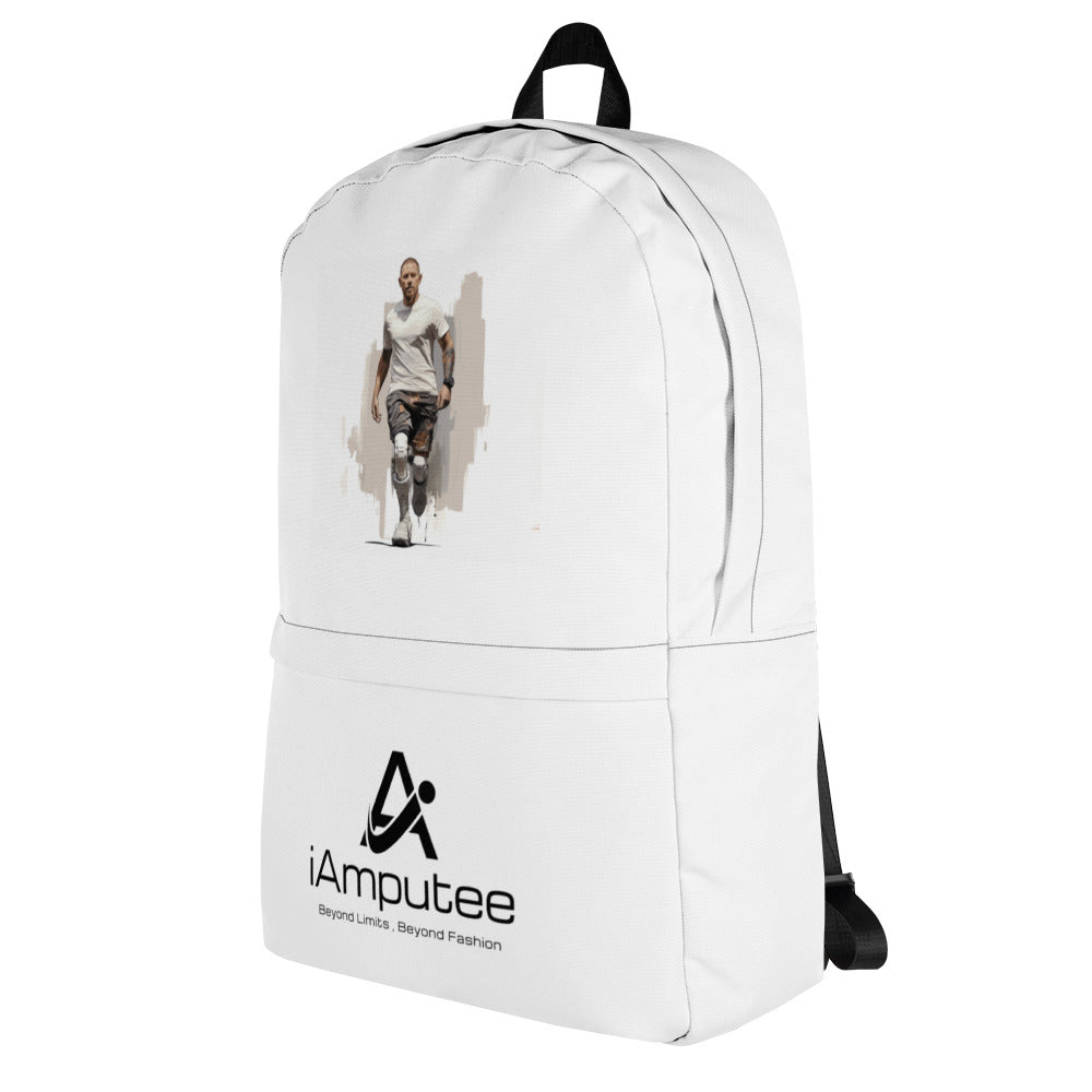 Mochila Bionic iAmputee