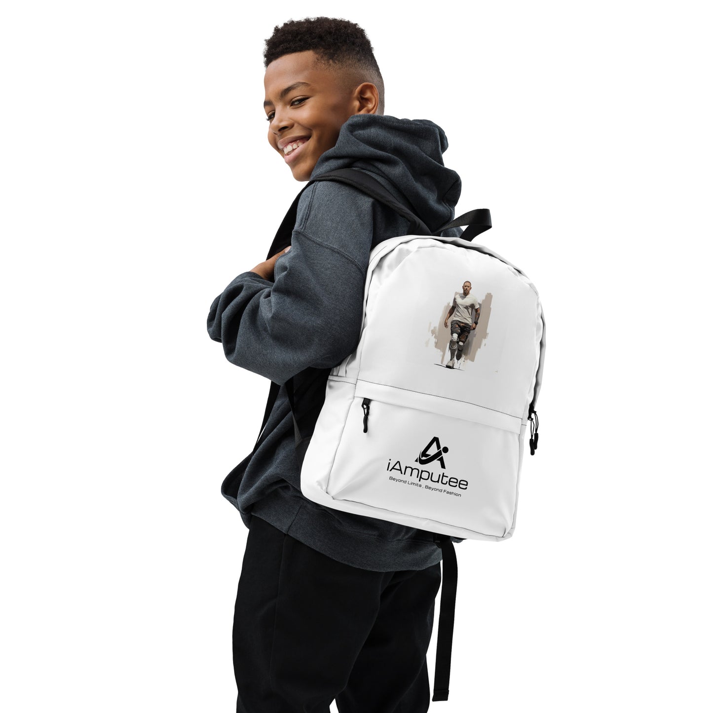 Mochila Bionic iAmputee