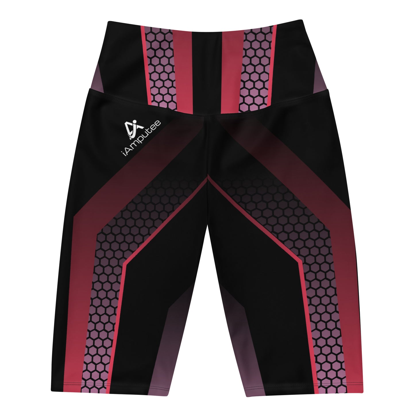 iAmputee Biker Shorts
