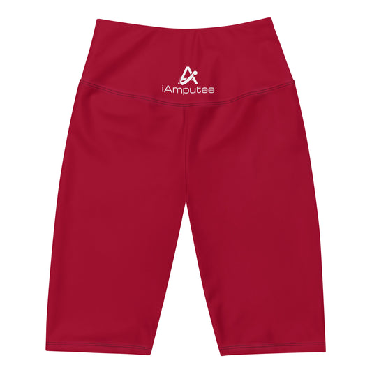 iAmputee Female Biker Shorts