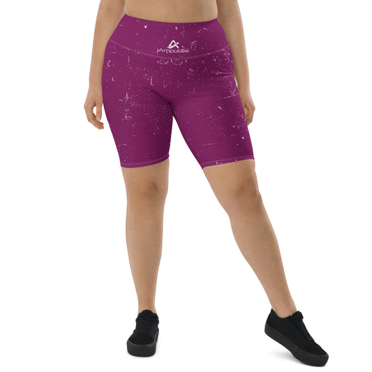 iAmputee Biker Shorts
