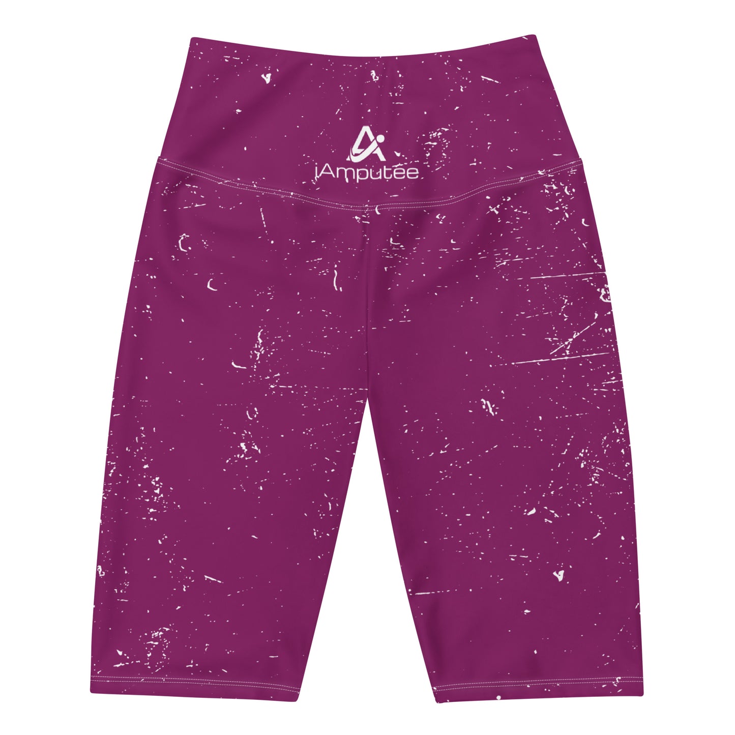 iAmputee Biker Shorts