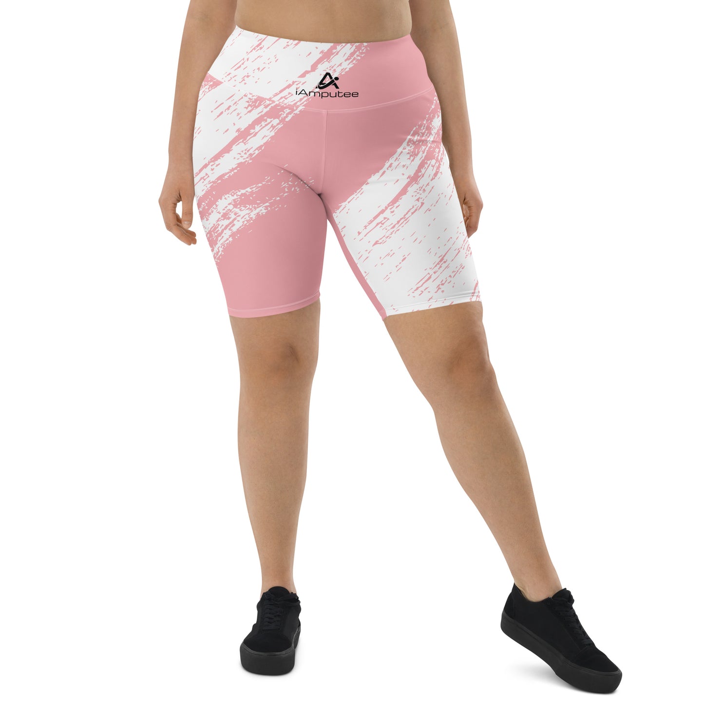 iAmputee Biker Shorts