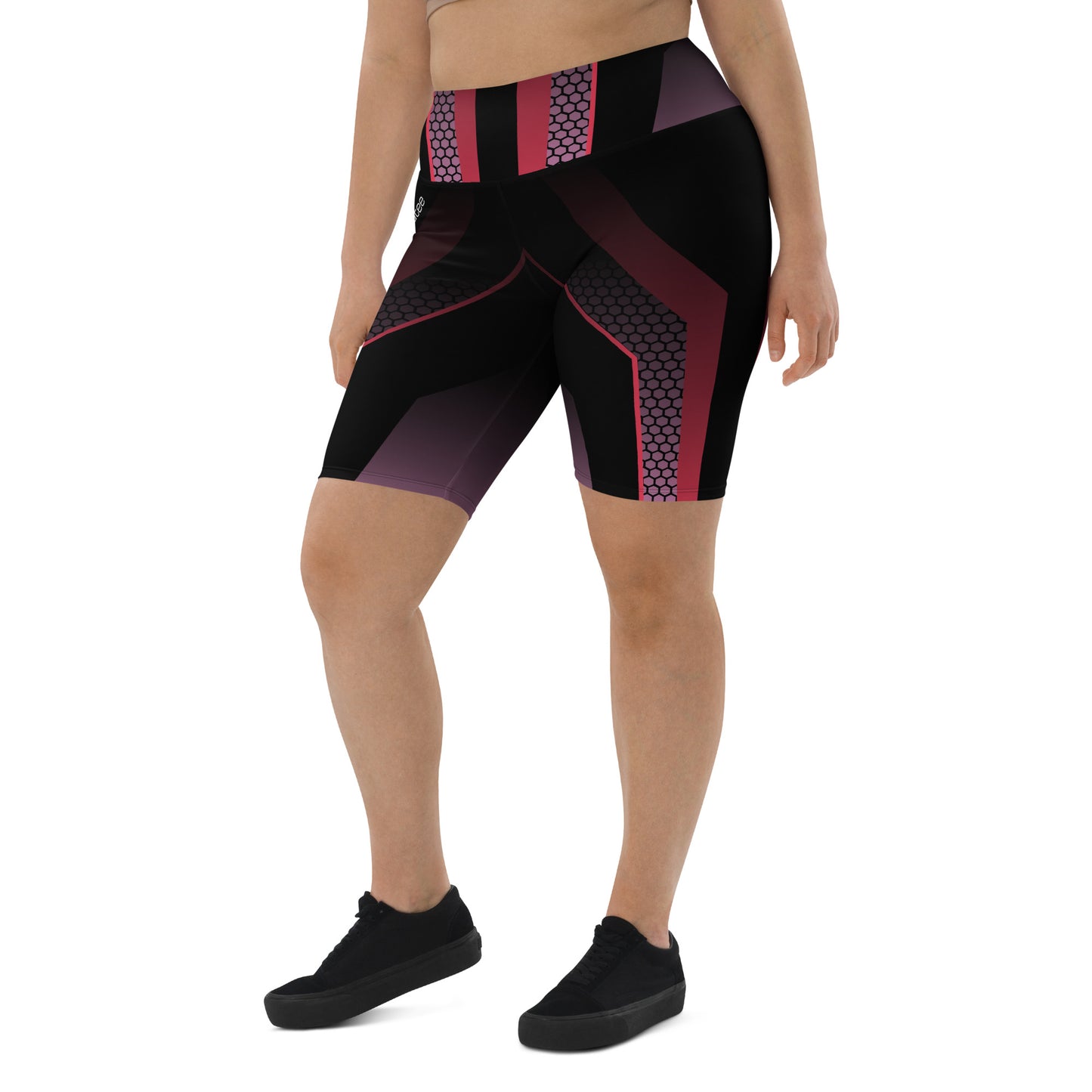 iAmputee Biker Shorts