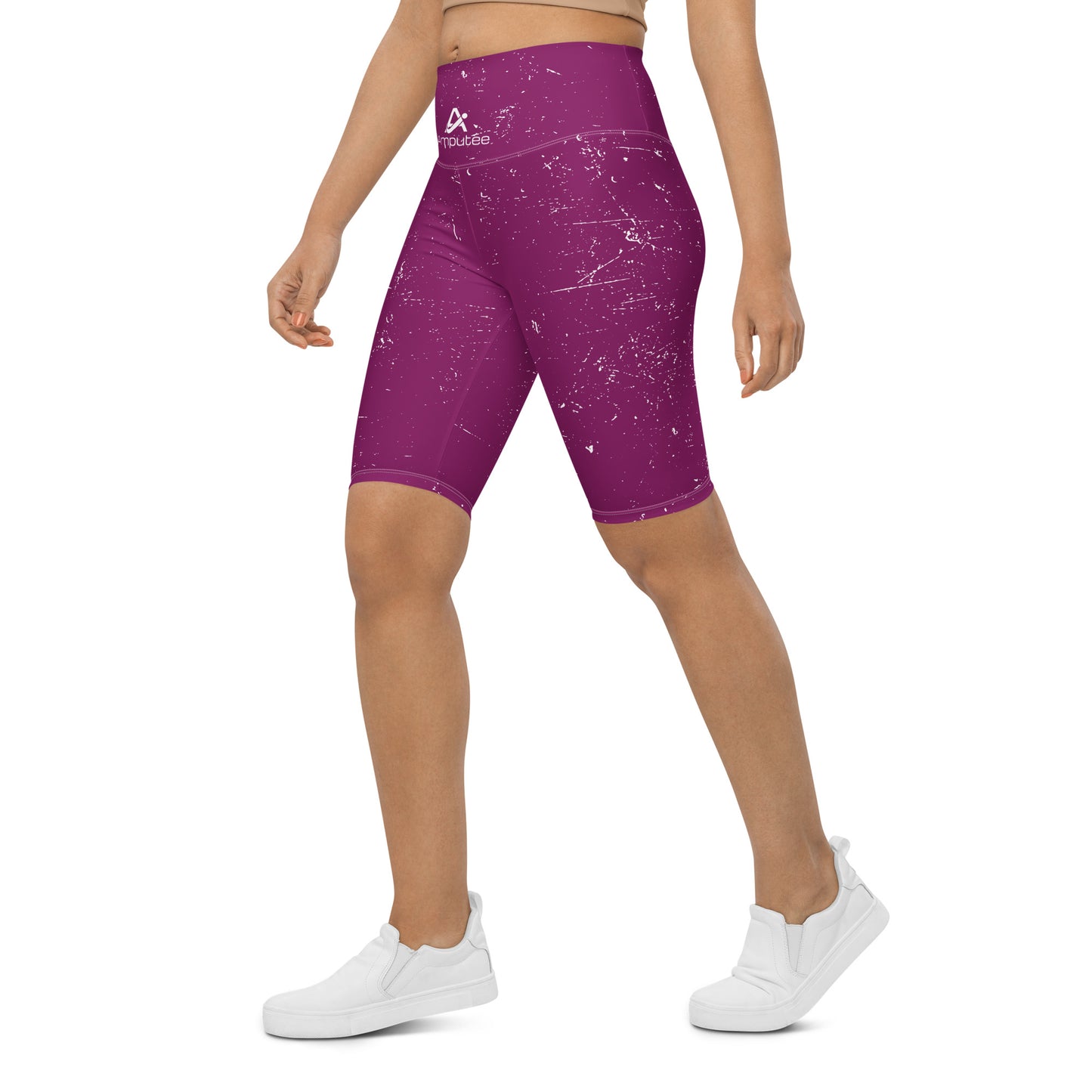 iAmputee Biker Shorts