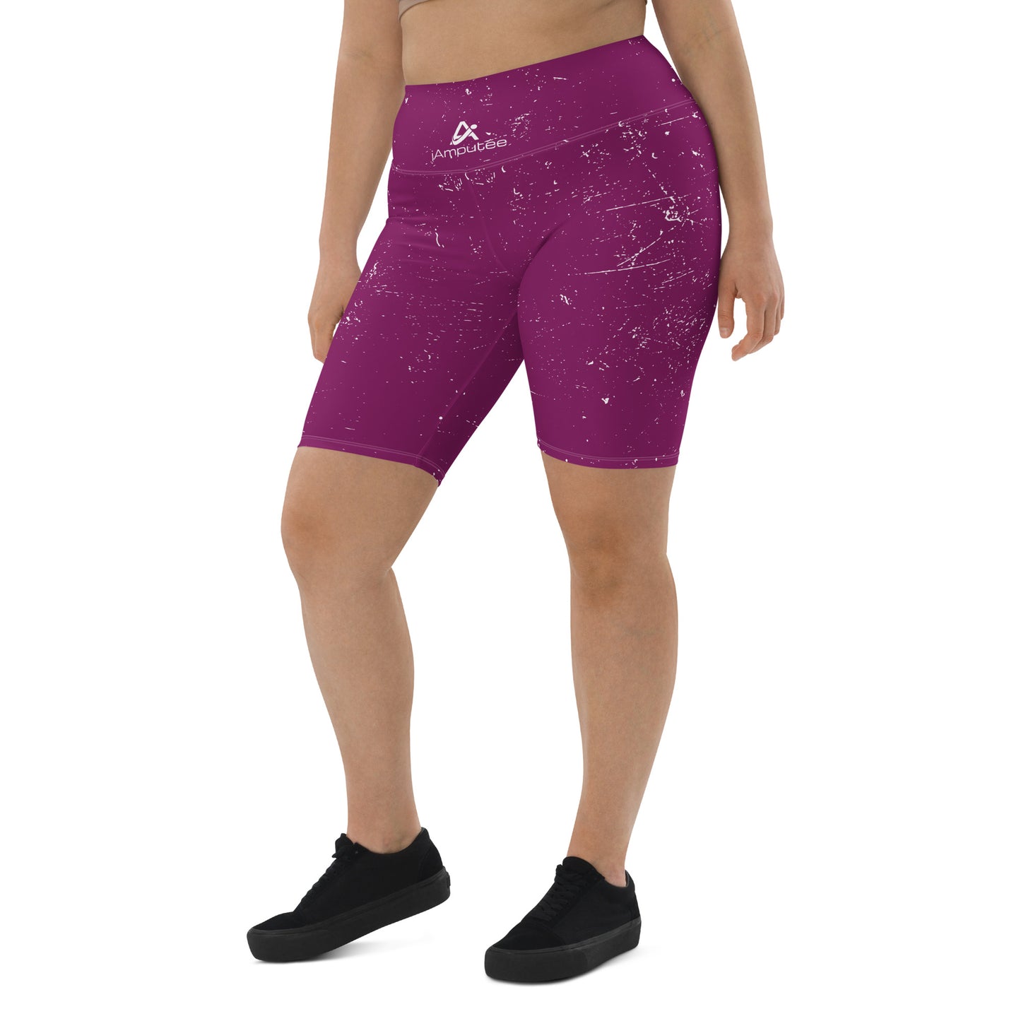 iAmputee Biker Shorts