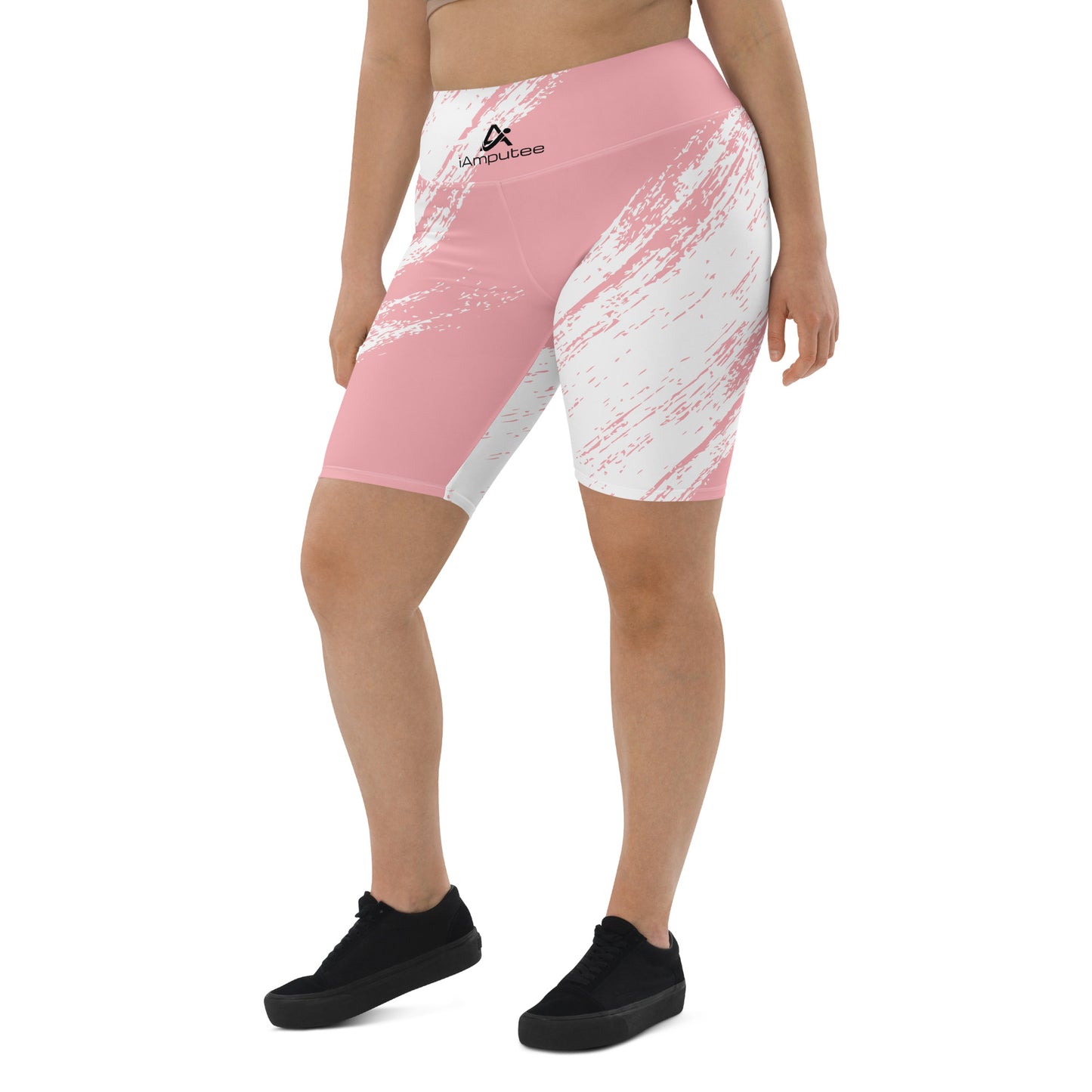 iAmputee Biker Shorts