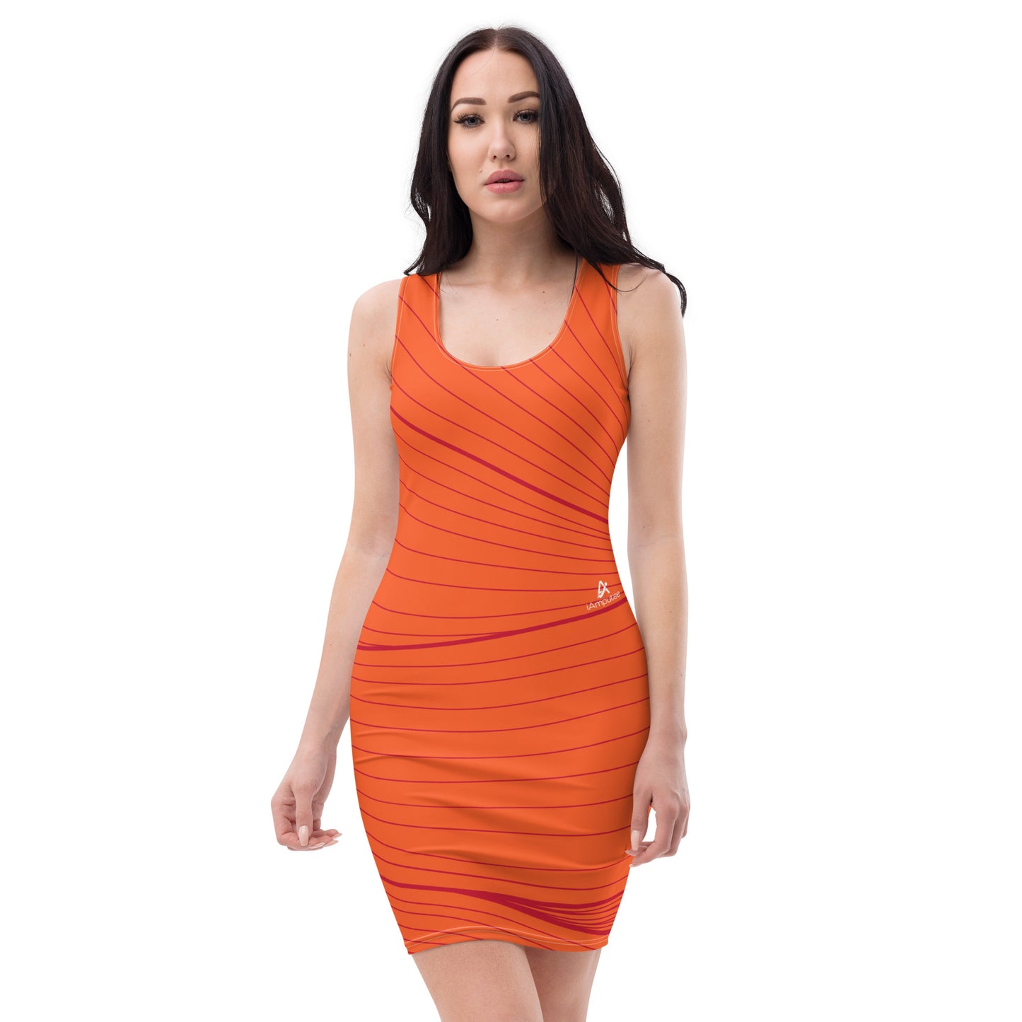 iAmputee Bodycon dress