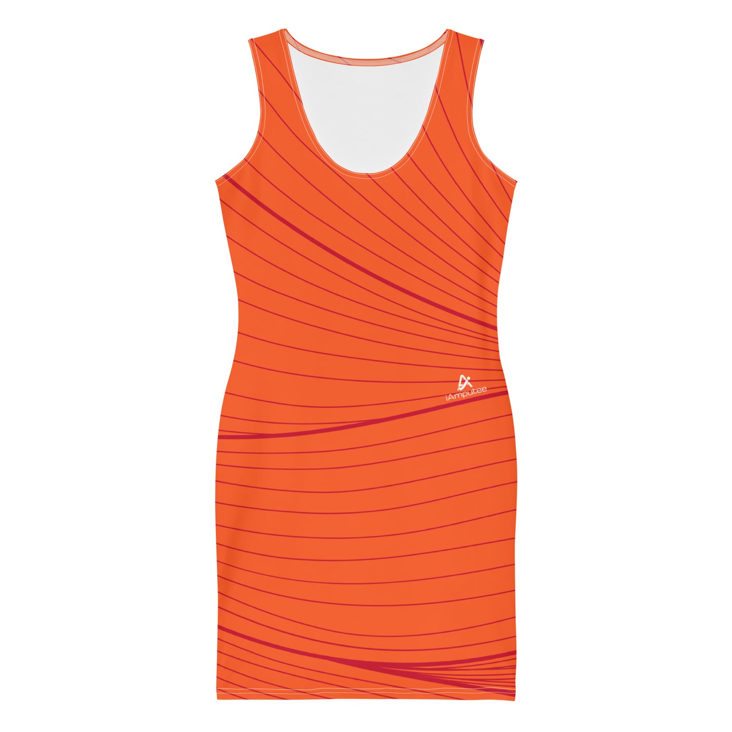 iAmputee Bodycon dress