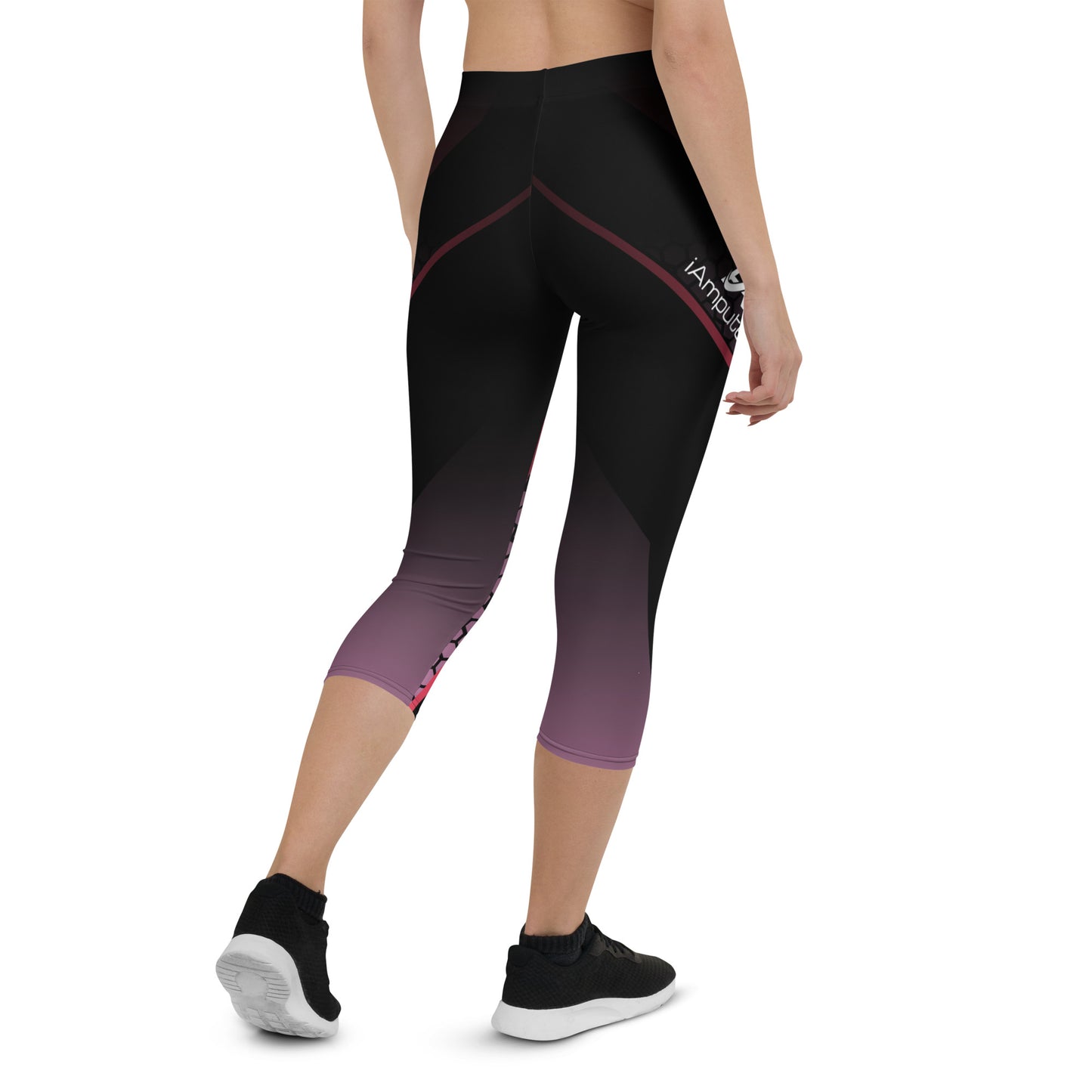 iAmputee Capri Leggings