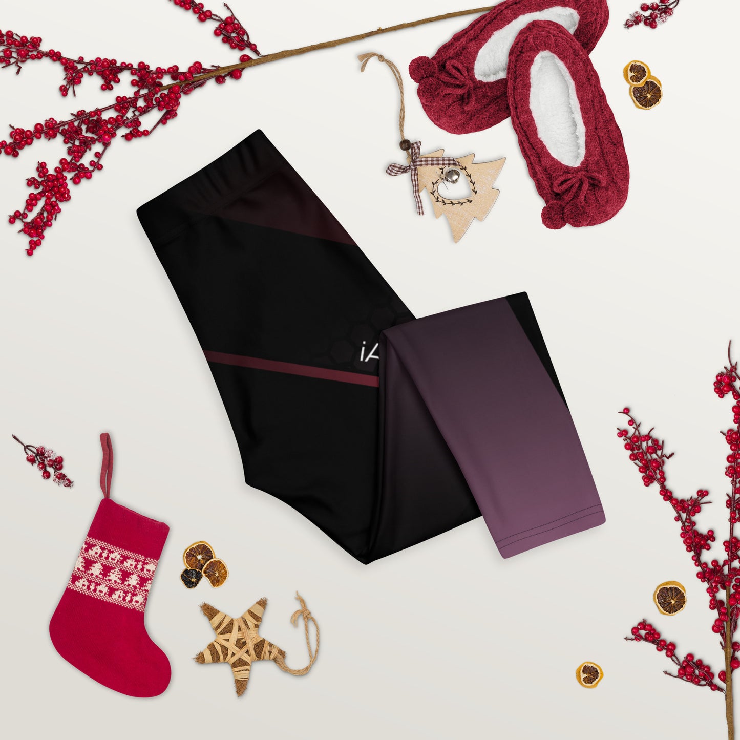 iAmputee Capri Leggings
