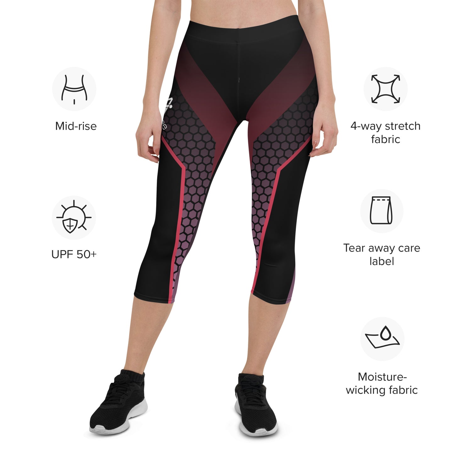 iAmputee Capri Leggings