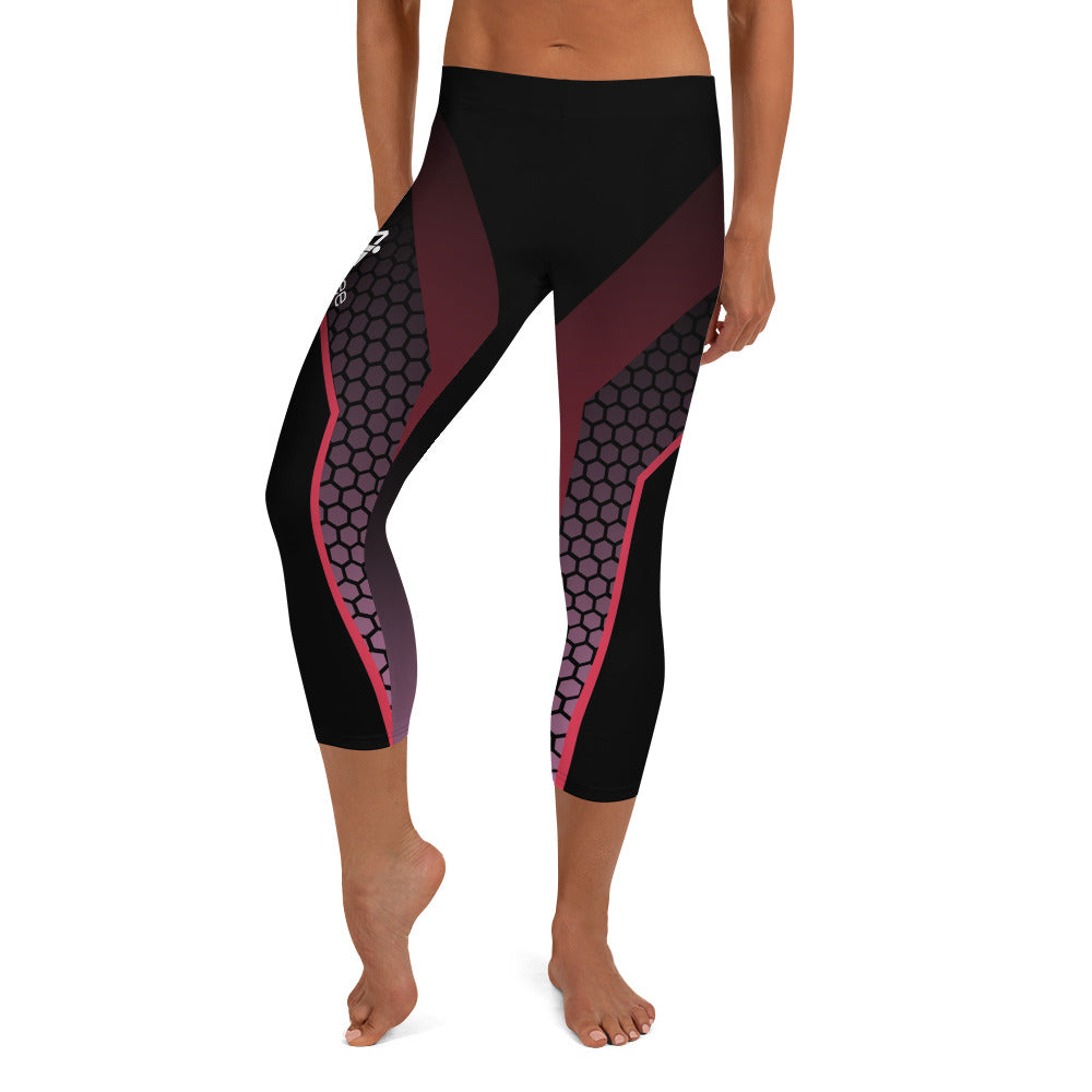 iAmputee Capri Leggings