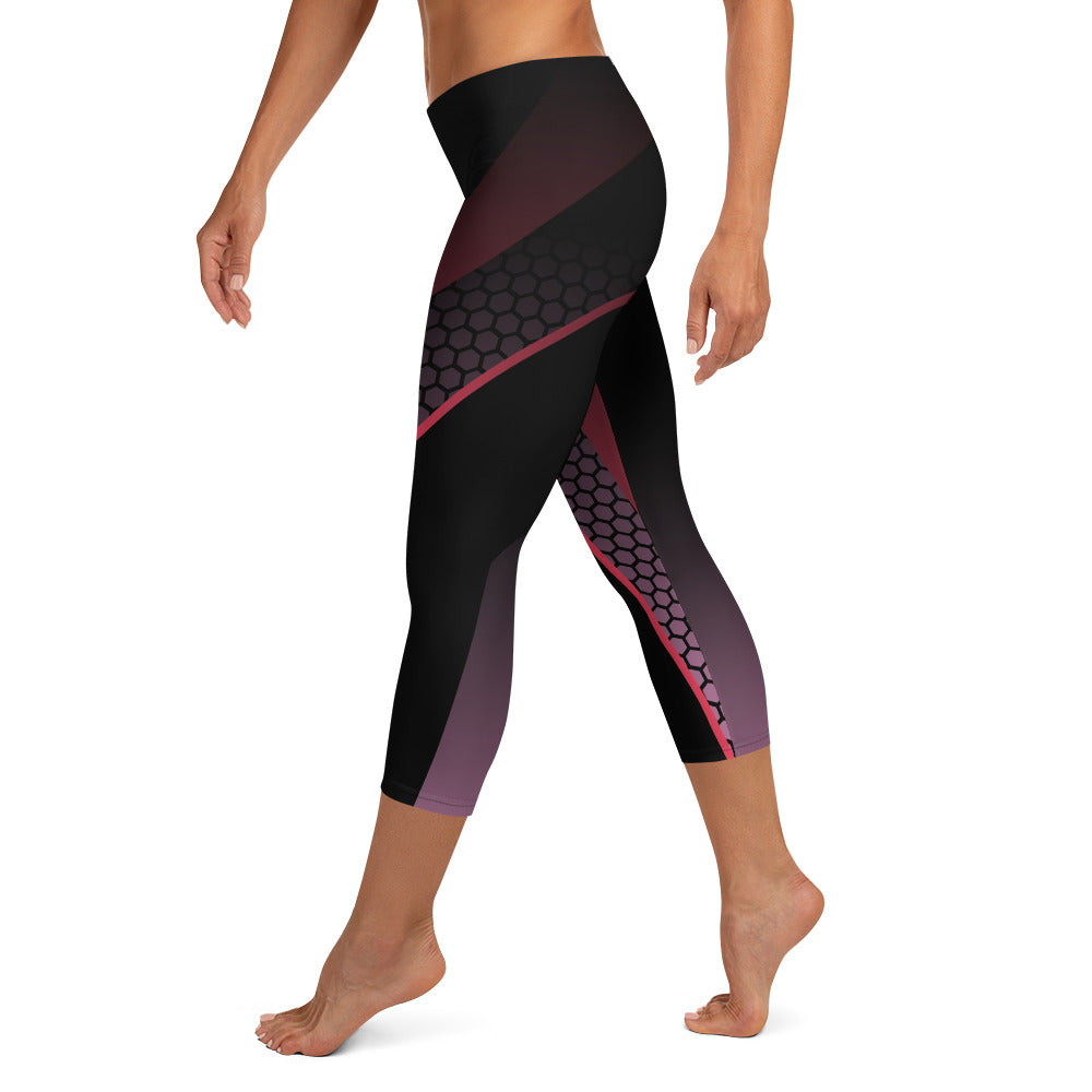 iAmputee Capri Leggings