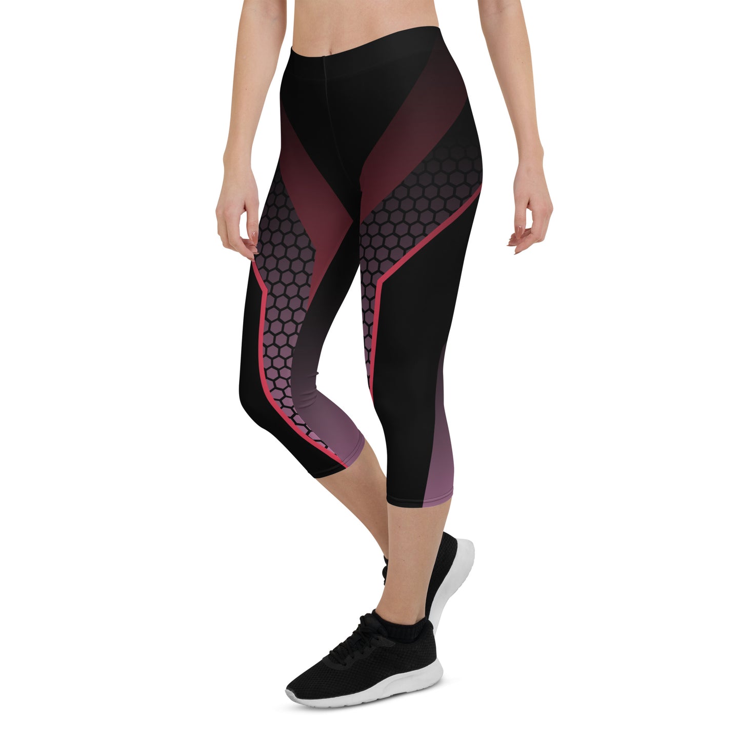 iAmputee Capri Leggings