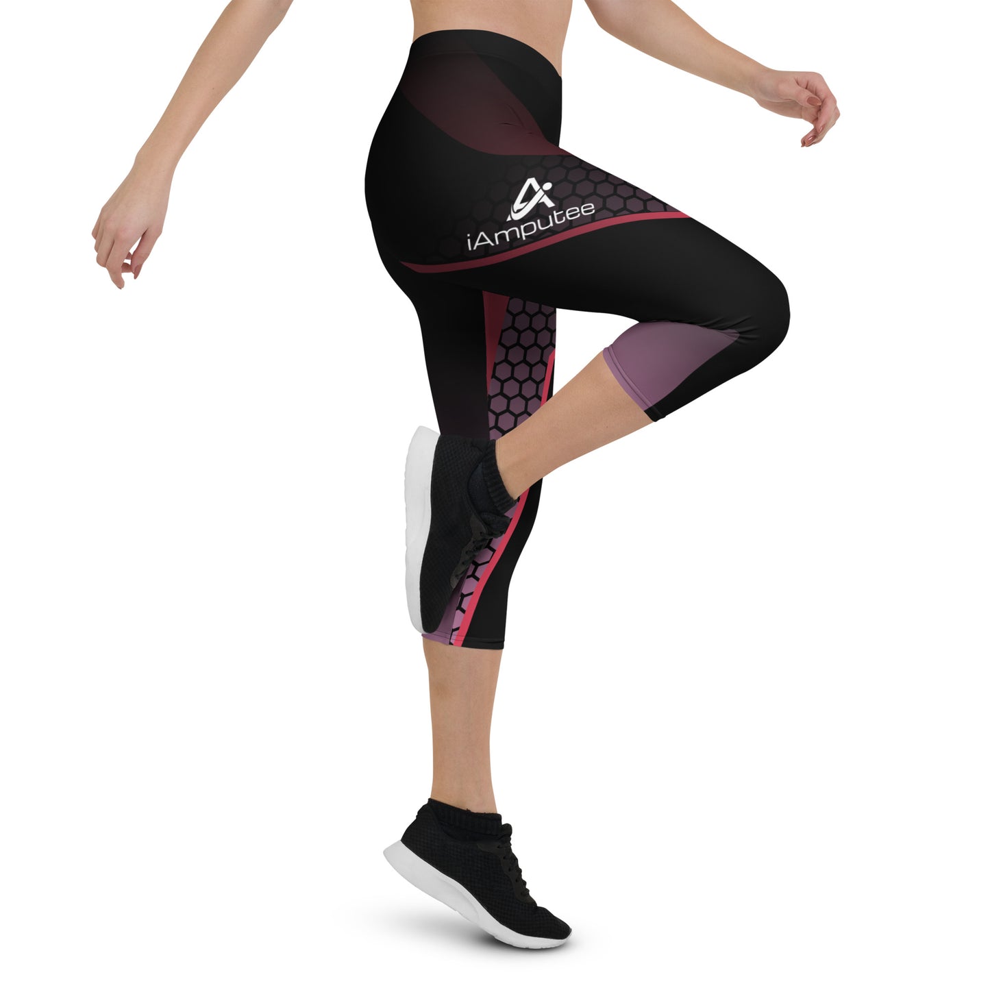 iAmputee Capri Leggings
