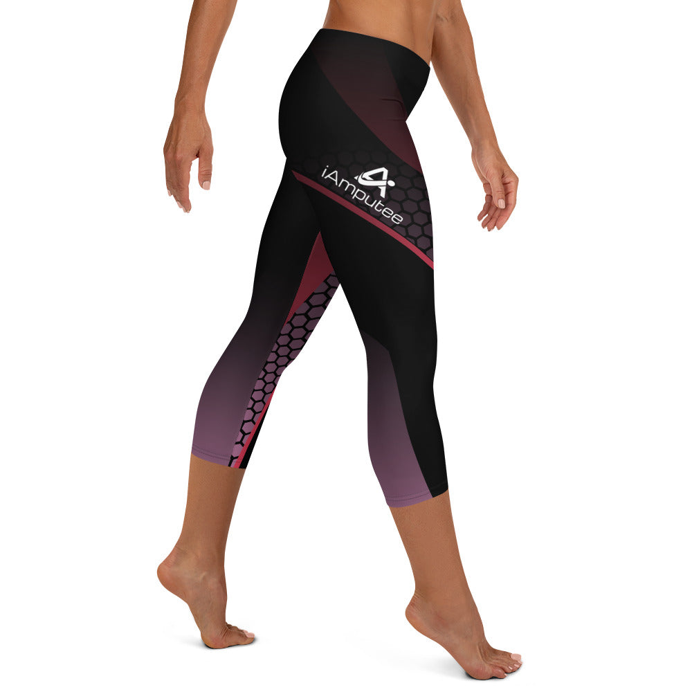 iAmputee Capri Leggings