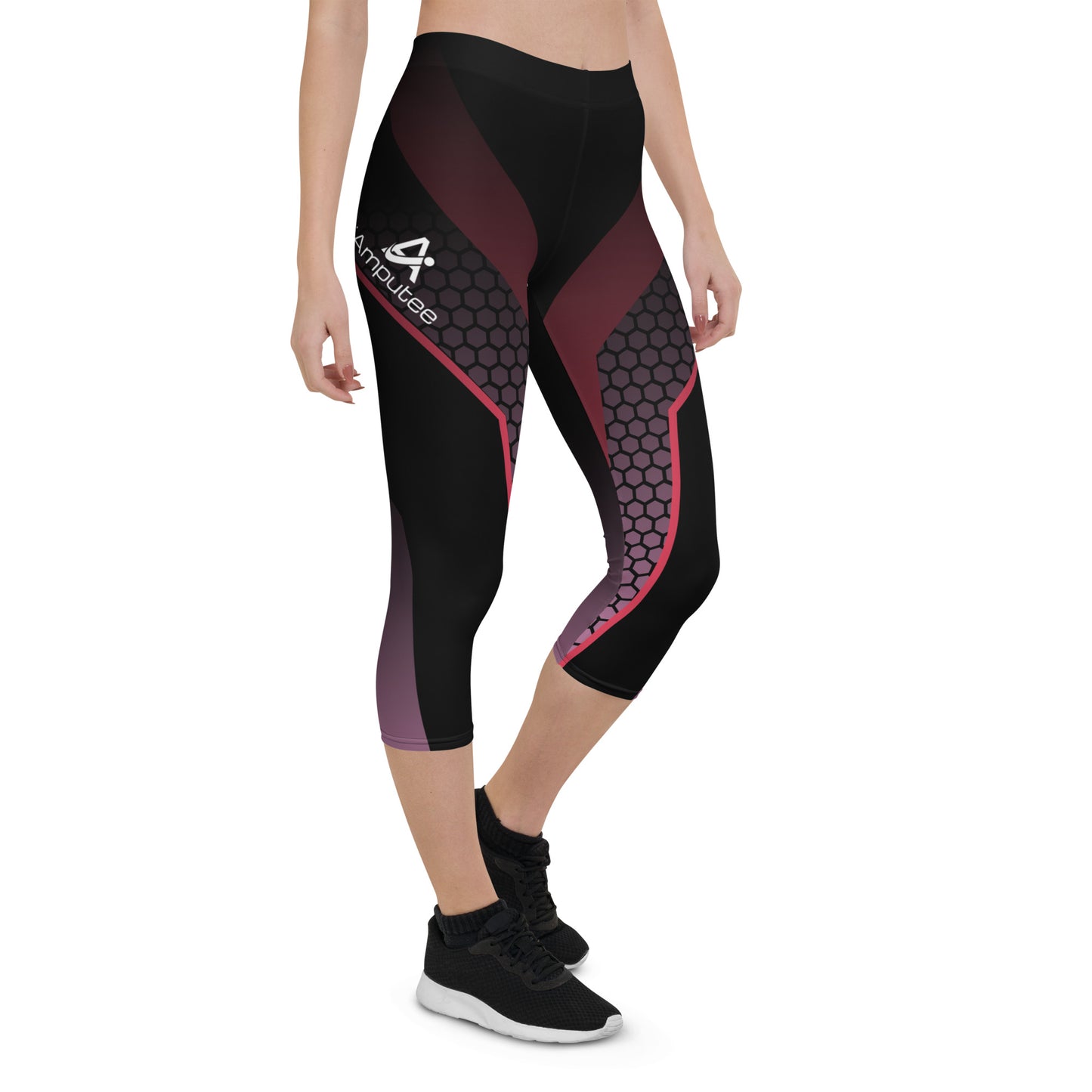 iAmputee Capri Leggings