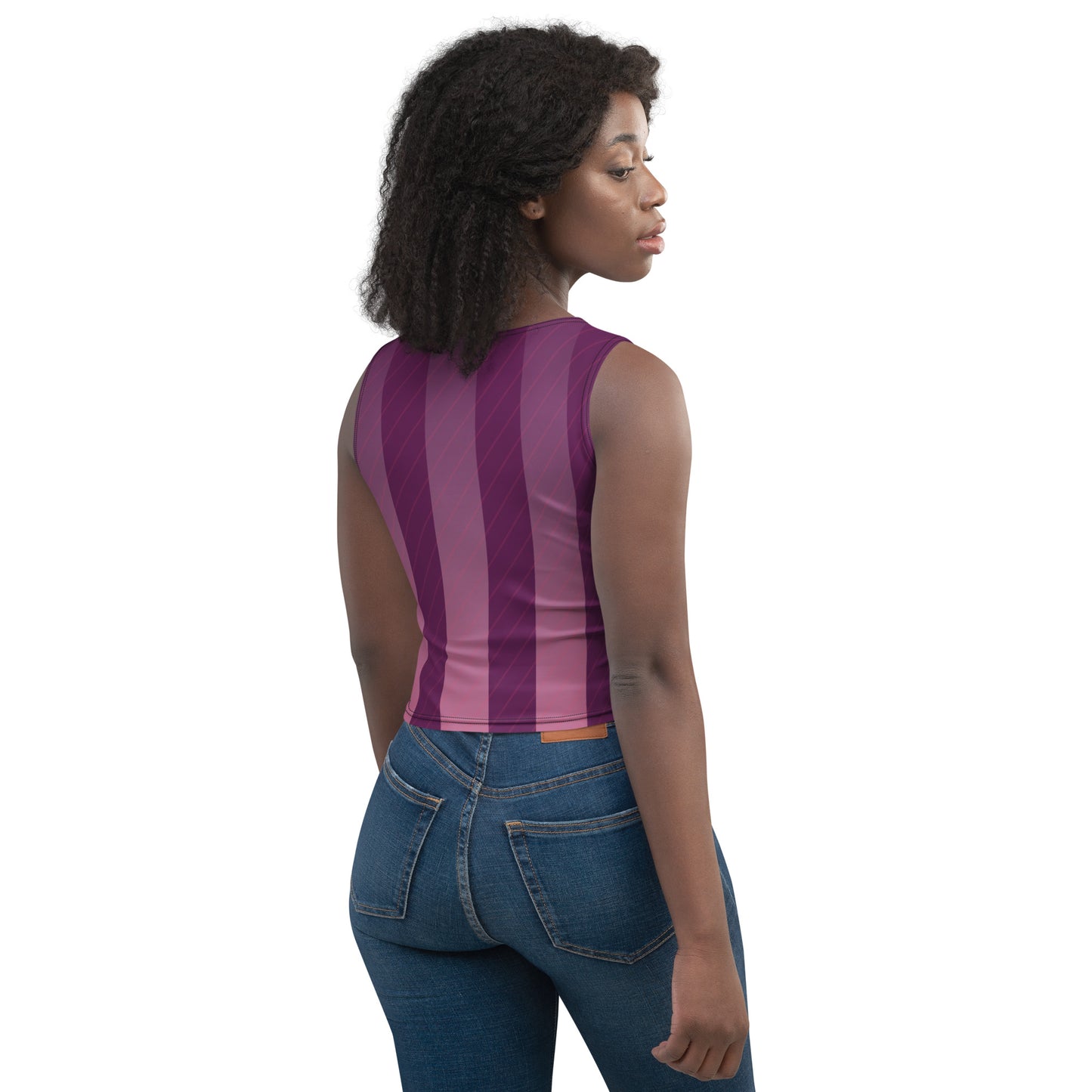 iAmputee Crop Top
