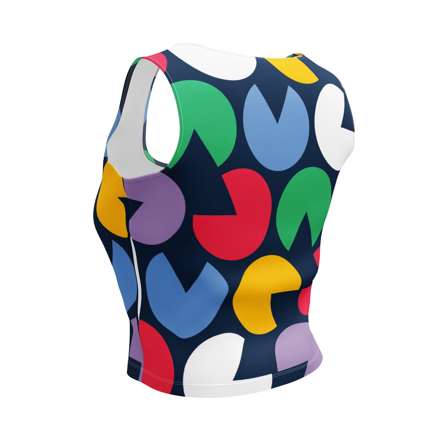 iAmputee Crop Top