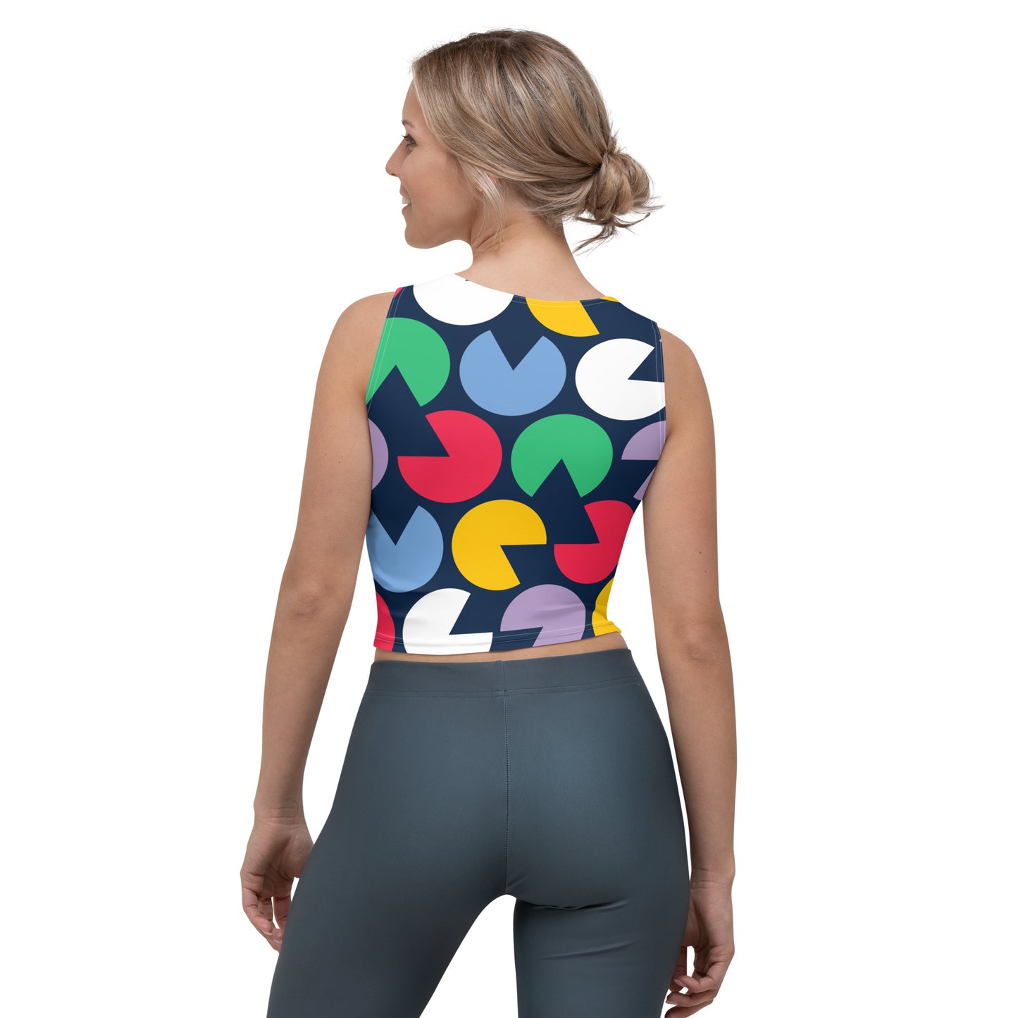 iAmputee Crop Top