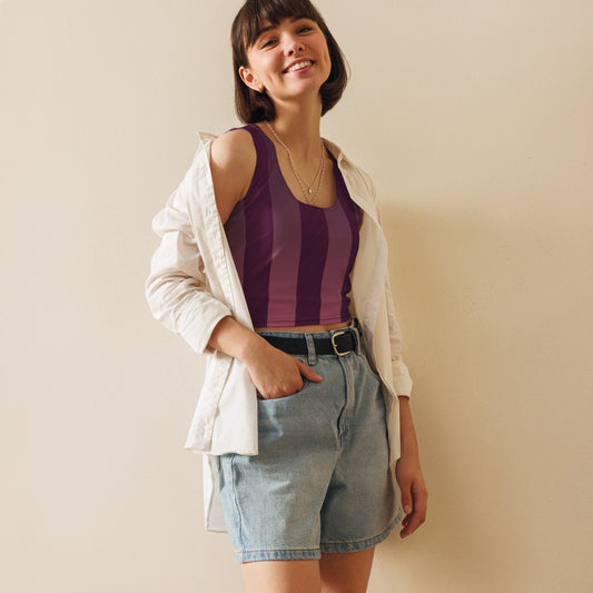 iAmputee Crop Top