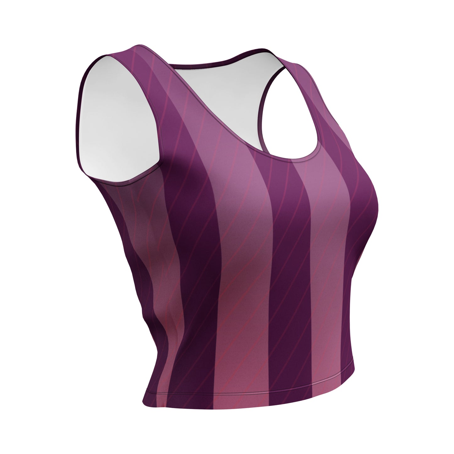 iAmputee Crop Top