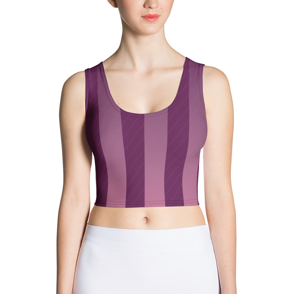 iAmputee Crop Top
