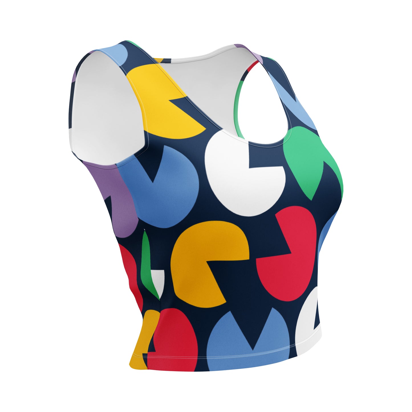 iAmputee Crop Top