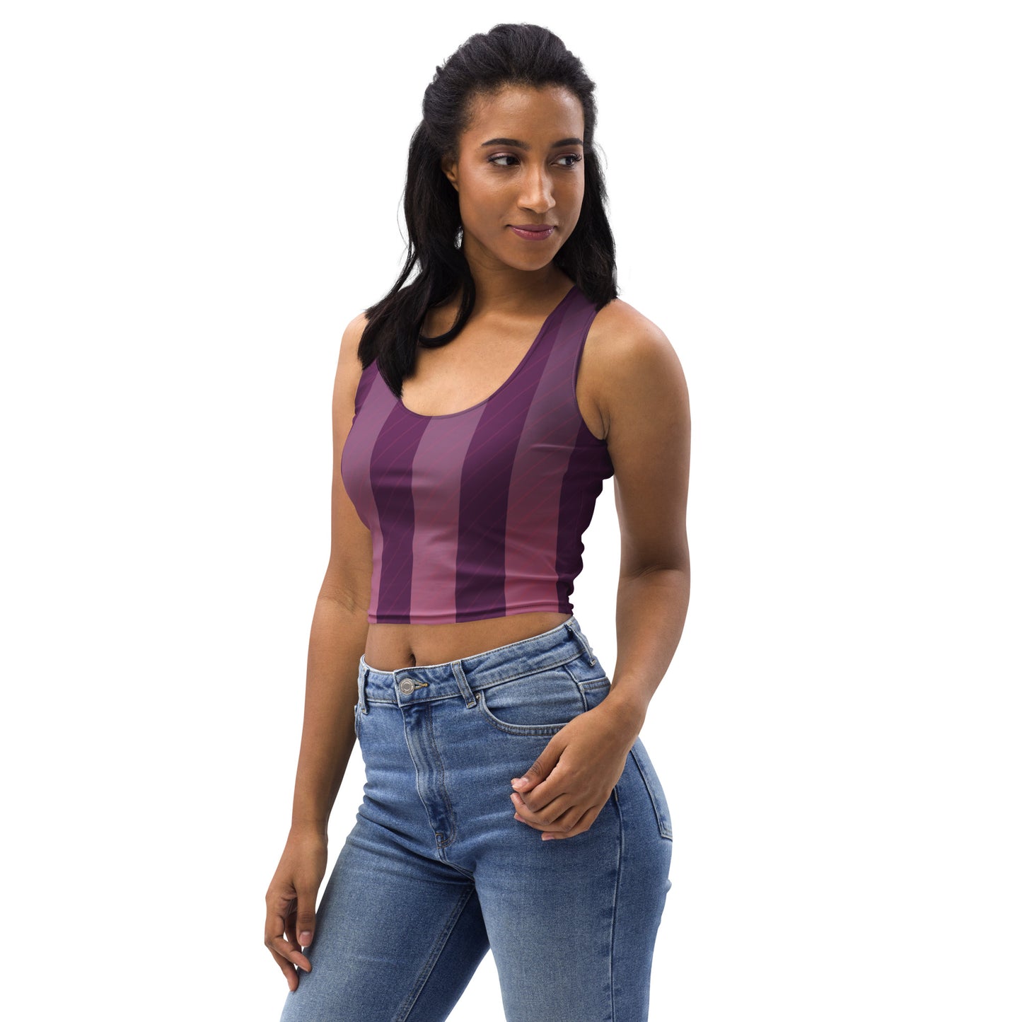 iAmputee Crop Top