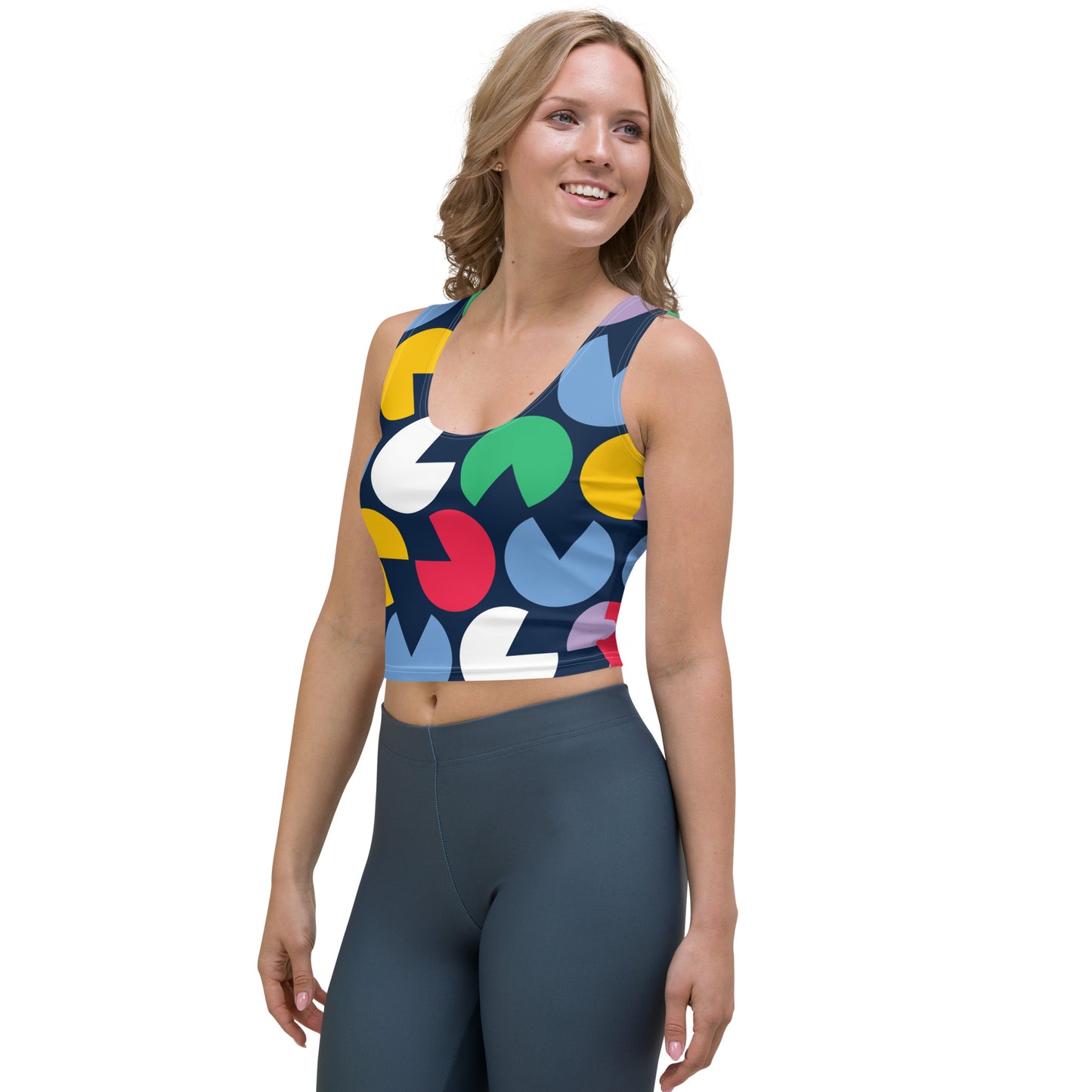 iAmputee Crop Top