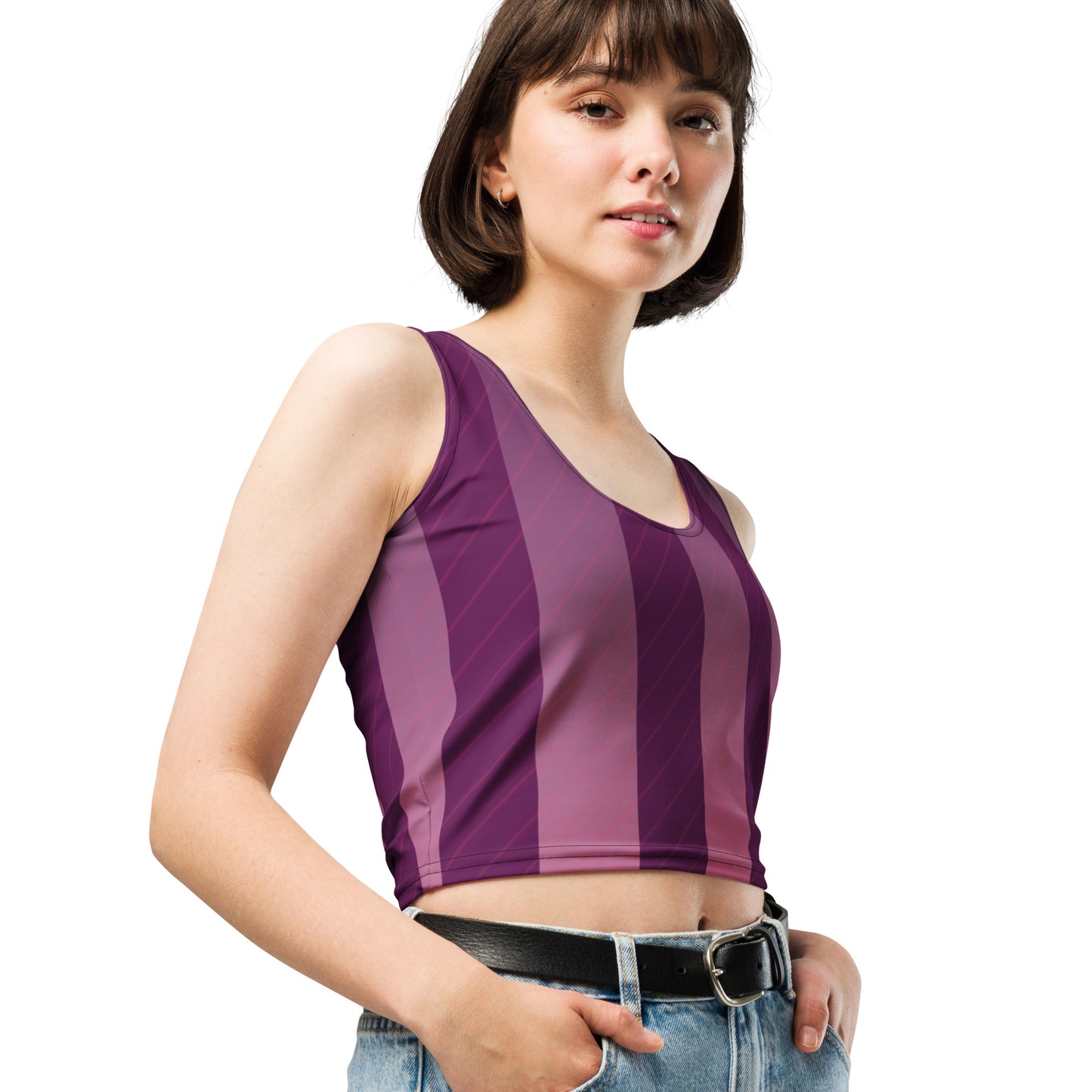 iAmputee Crop Top