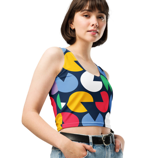 iAmputee Crop Top