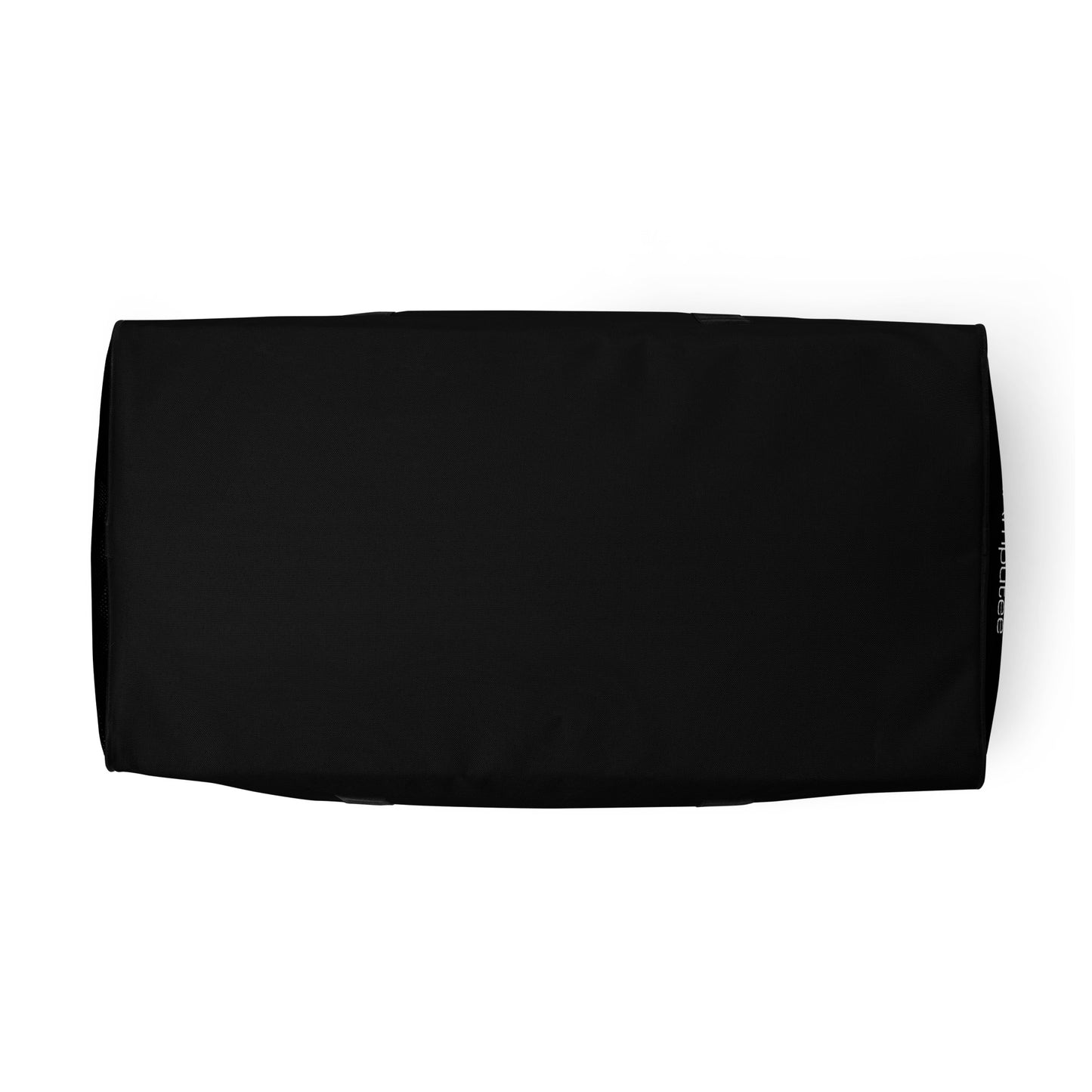 iAmputee Black & White Duffle bag