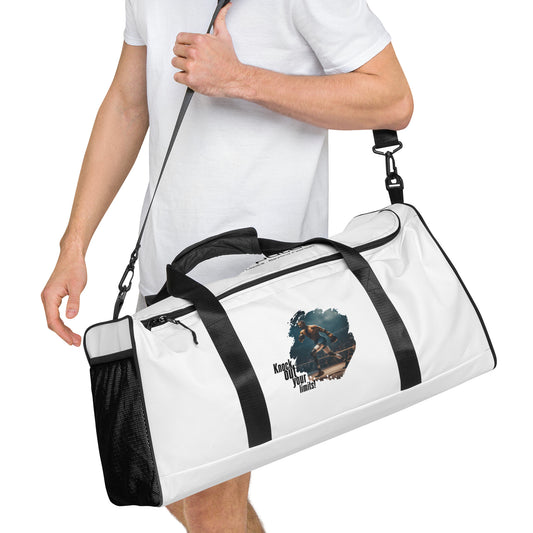 Bolsa de Desporto Boxing iAmputee