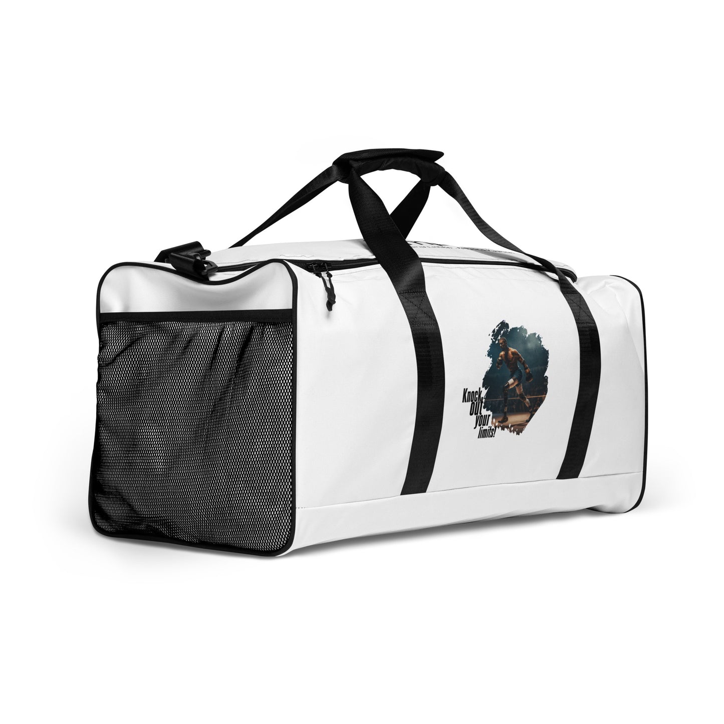 Bolsa de Desporto Boxing iAmputee