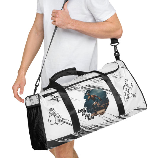 Knock Out Duffle bag