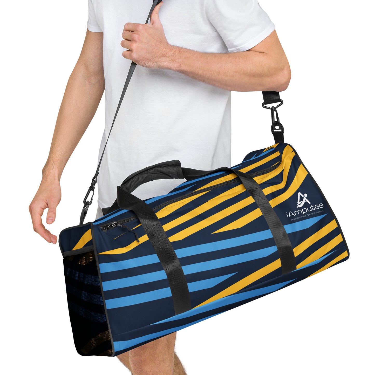 iAmputee Special Streetwear Duffle bag