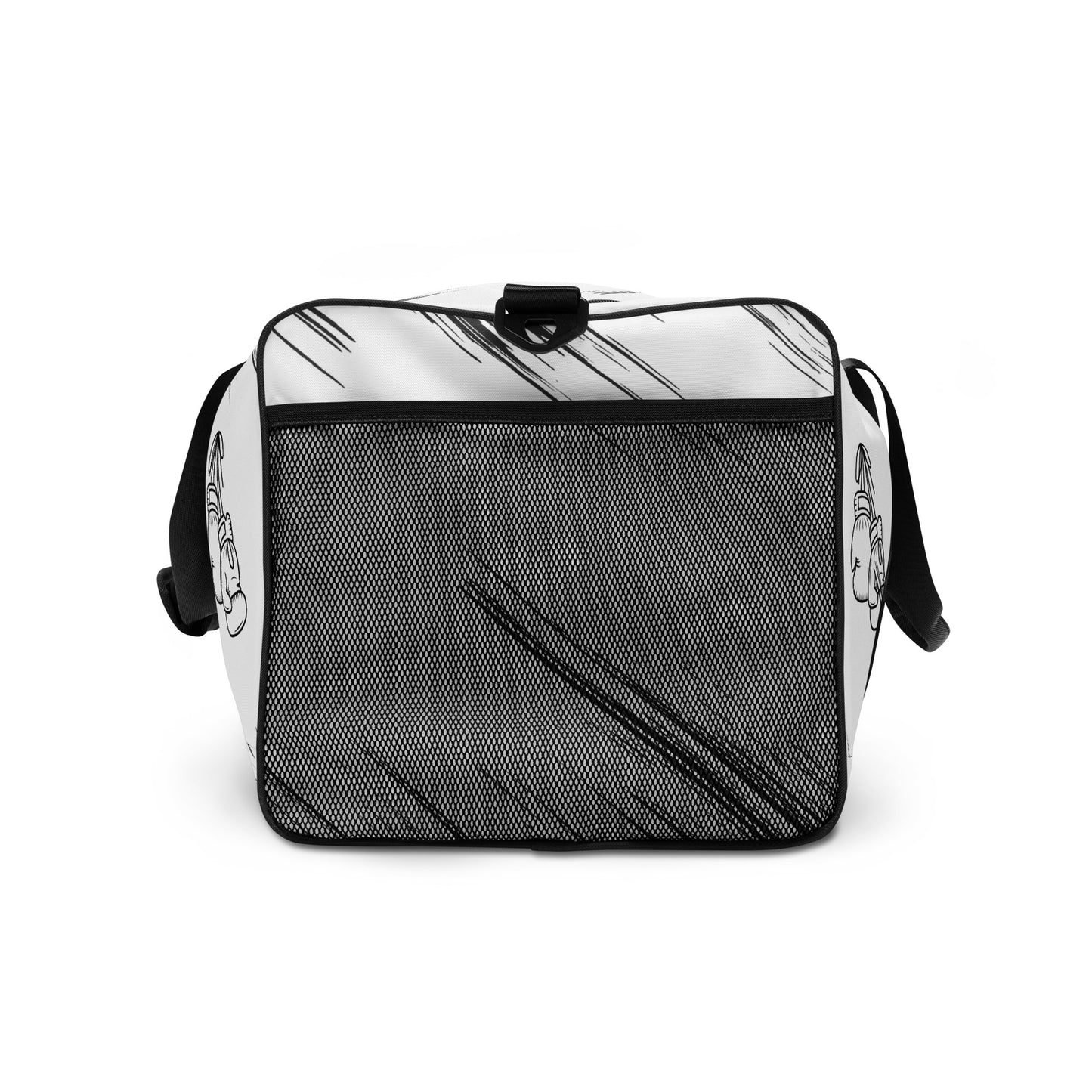 Knock Out Duffle bag