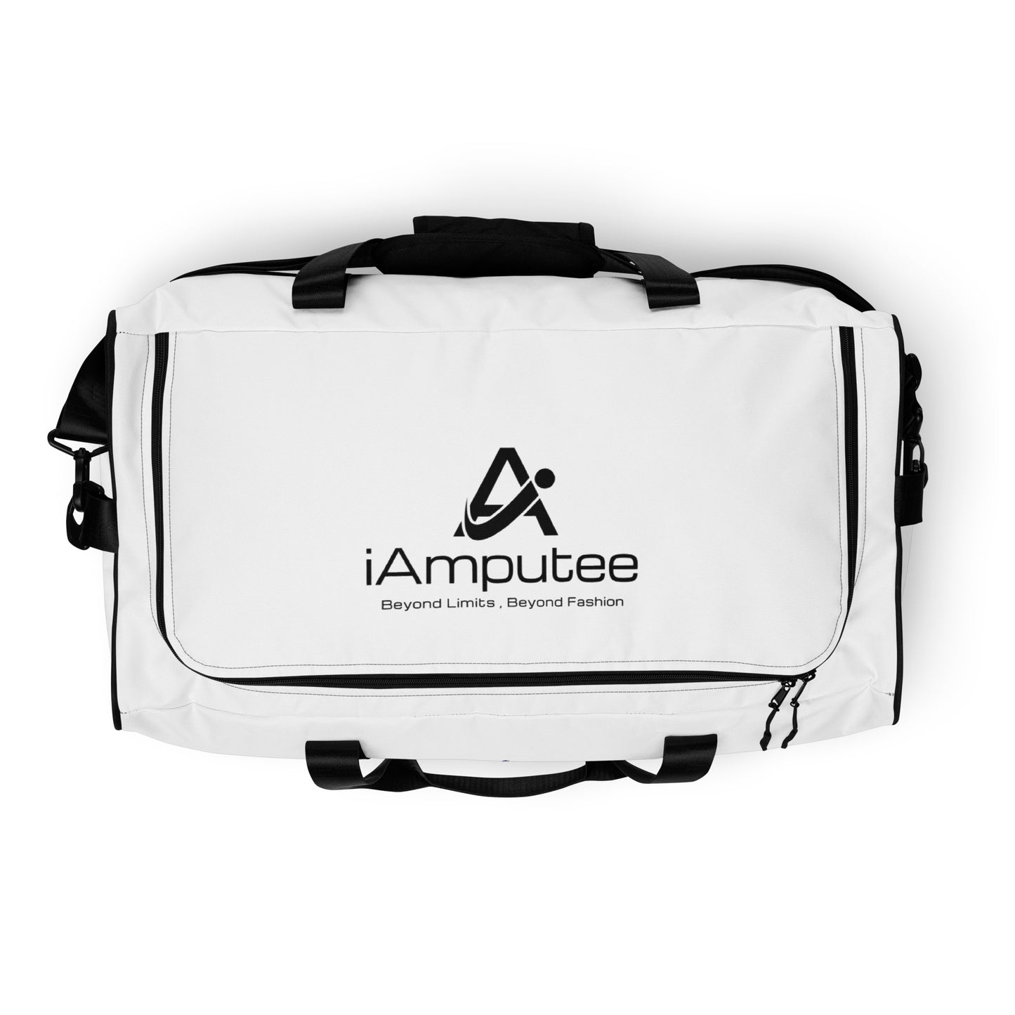 Bolsa de Desporto Boxing iAmputee