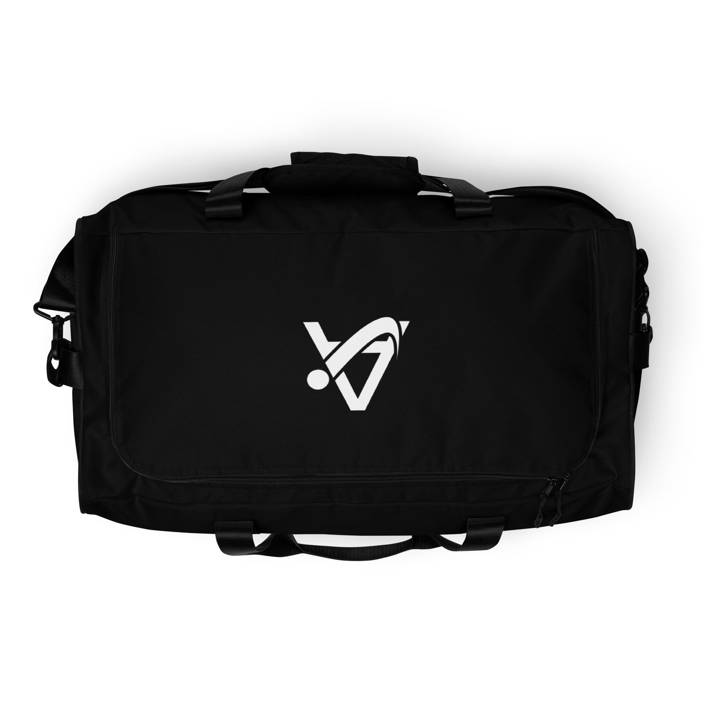 iAmputee Black Duffle bag
