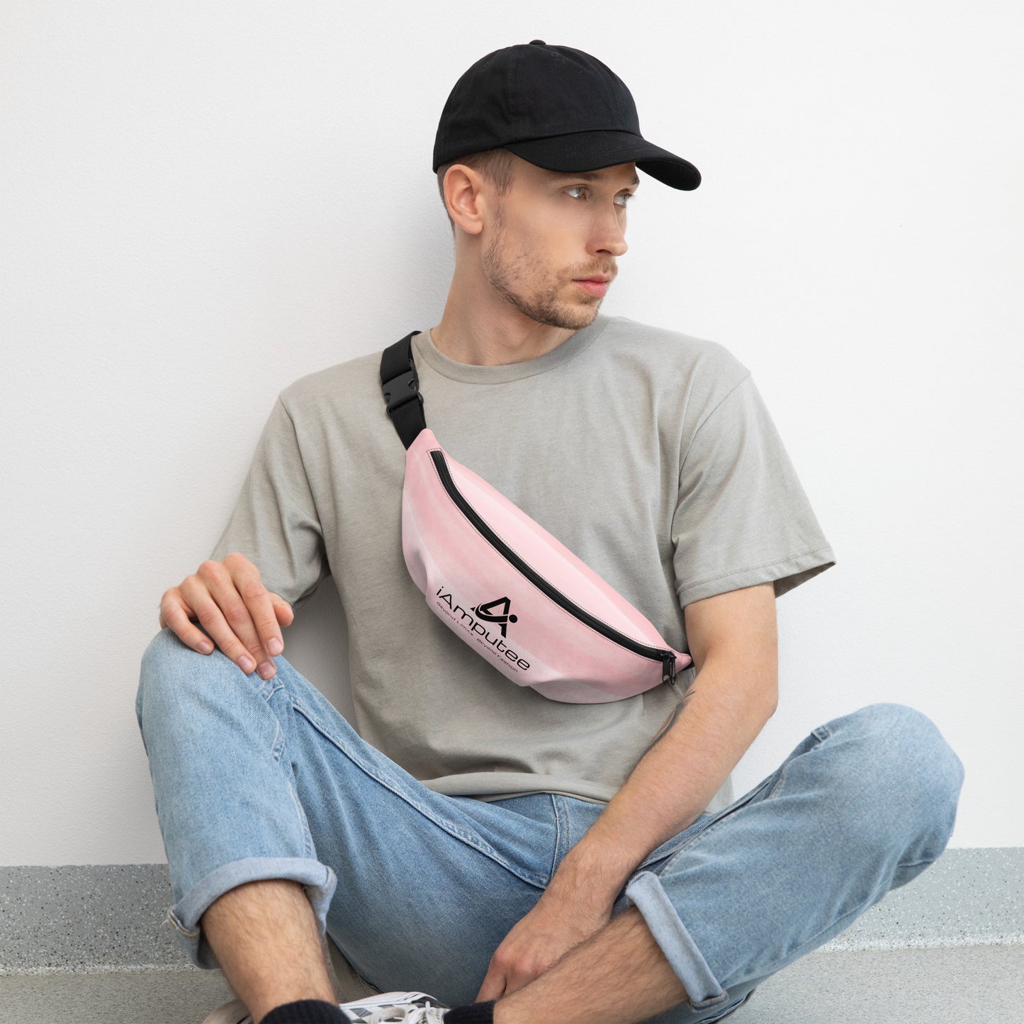 iAmputee Fanny Pack