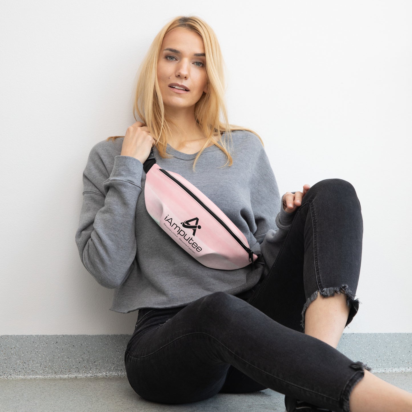 iAmputee Fanny Pack