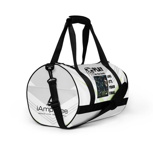 Play the Final bolsa de gimnasia 